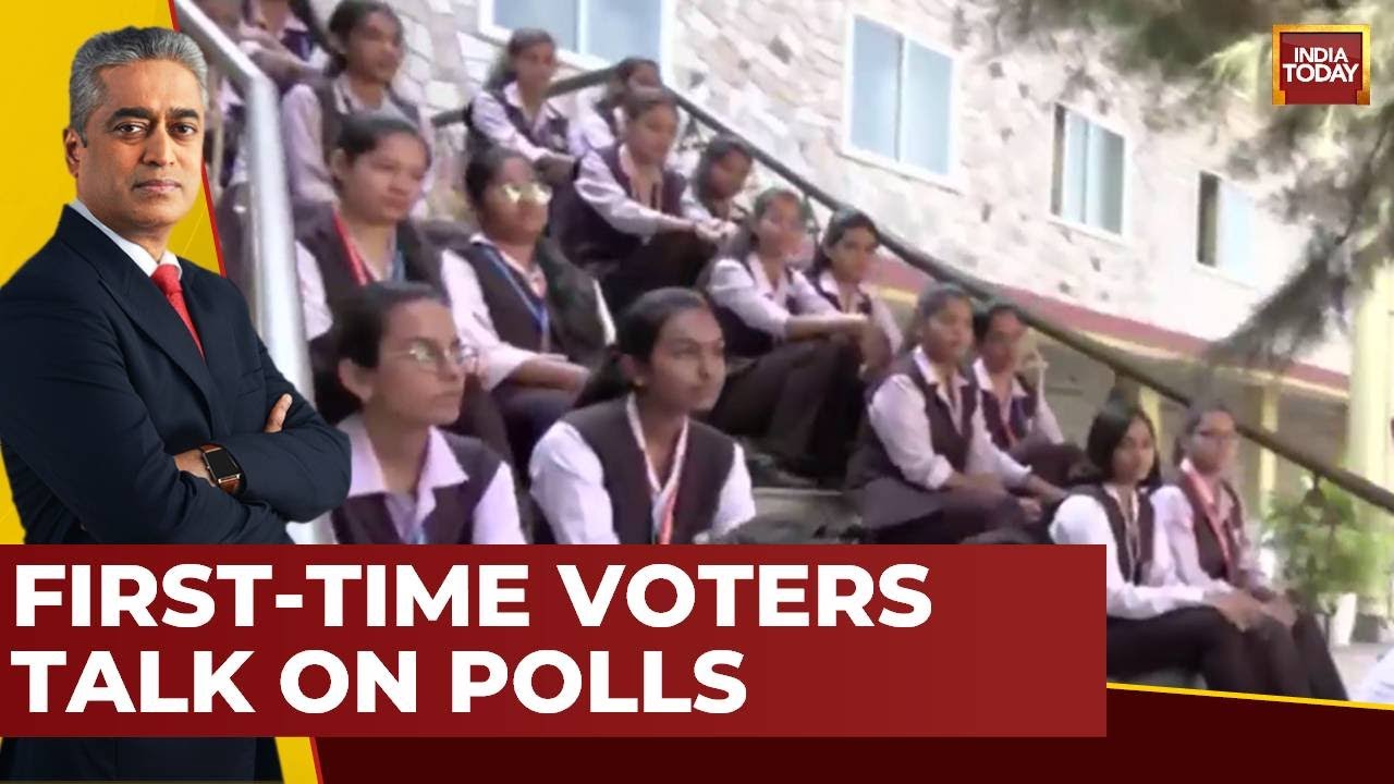 Madhya Pradesh Elections 2023: New Voters Talk To India Today Before Assembly Polls