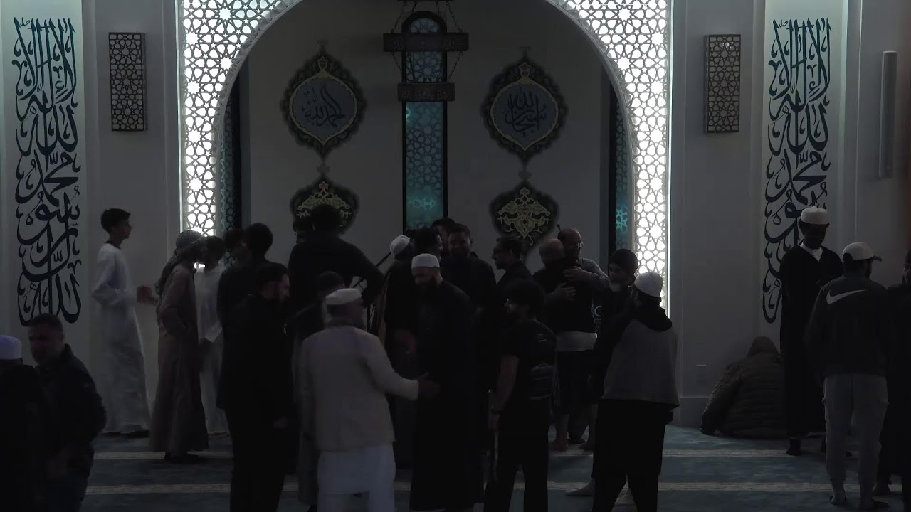 ECIC TARAWEEH / Khatam Al-Quran_MARCH_17_2026_RAMADAN_28