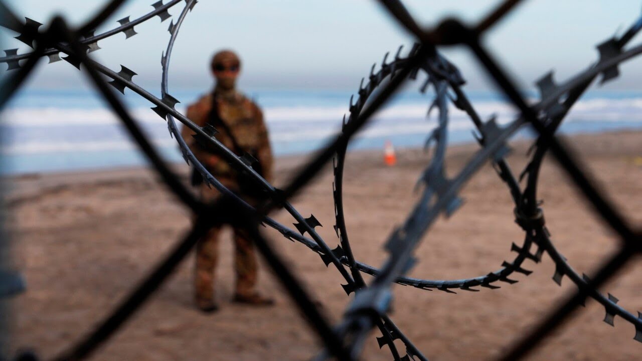 US southern border crisis sparks calls for action on migrants