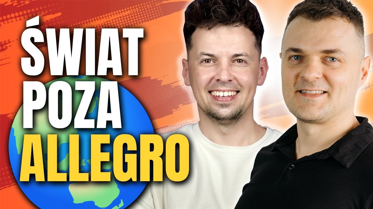 Czy to Koniec Dominacji Allegro w 2026 roku? Paweł Chodkiewicz