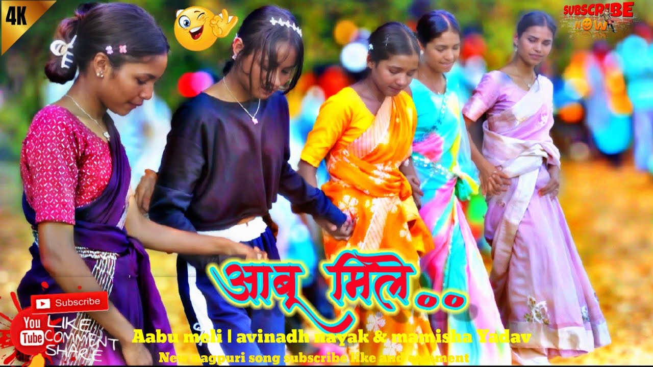 Aabu Mile आबू मिले 😎Avinash_Nayak Manisha Yadav🥰Ram Khatri Simran🪷New Nagpuri Song 2026#varalvideos 