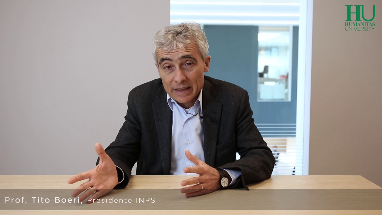 La sfida della Long Term Care - Tito Boeri
