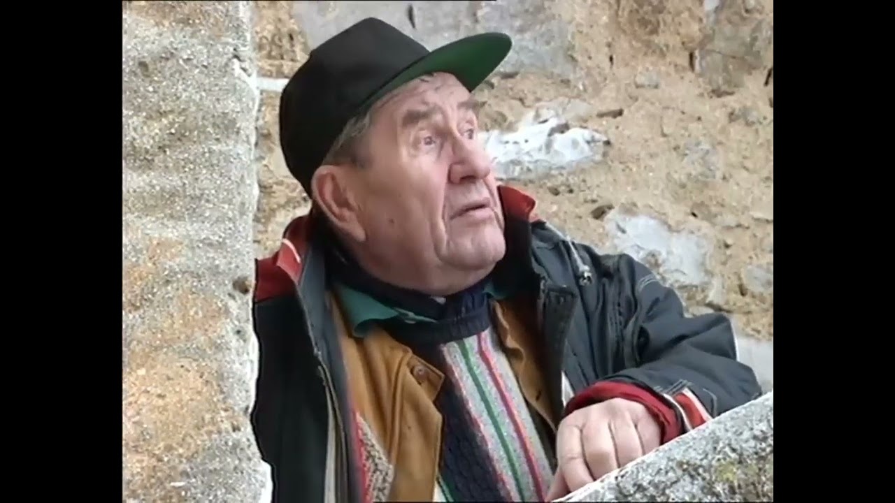 Jurij Souček - o umetnikih (Balada o trobenti in oblaku)