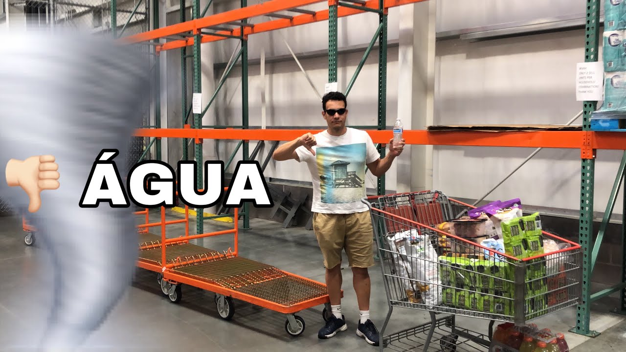 🌪🌪 FURACÃO DORIAN VAI CHEGAR EM ORLANDO 🌪🌪 PREPARATIVOS PARA RECEBER O FURACÃO🌪🌪