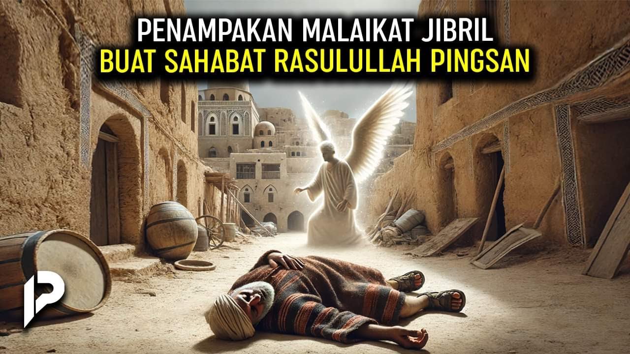 Rasulullah Sampai Heran, Sahabat Ini Ternyata Bisa Melihat Malaikat Jibril