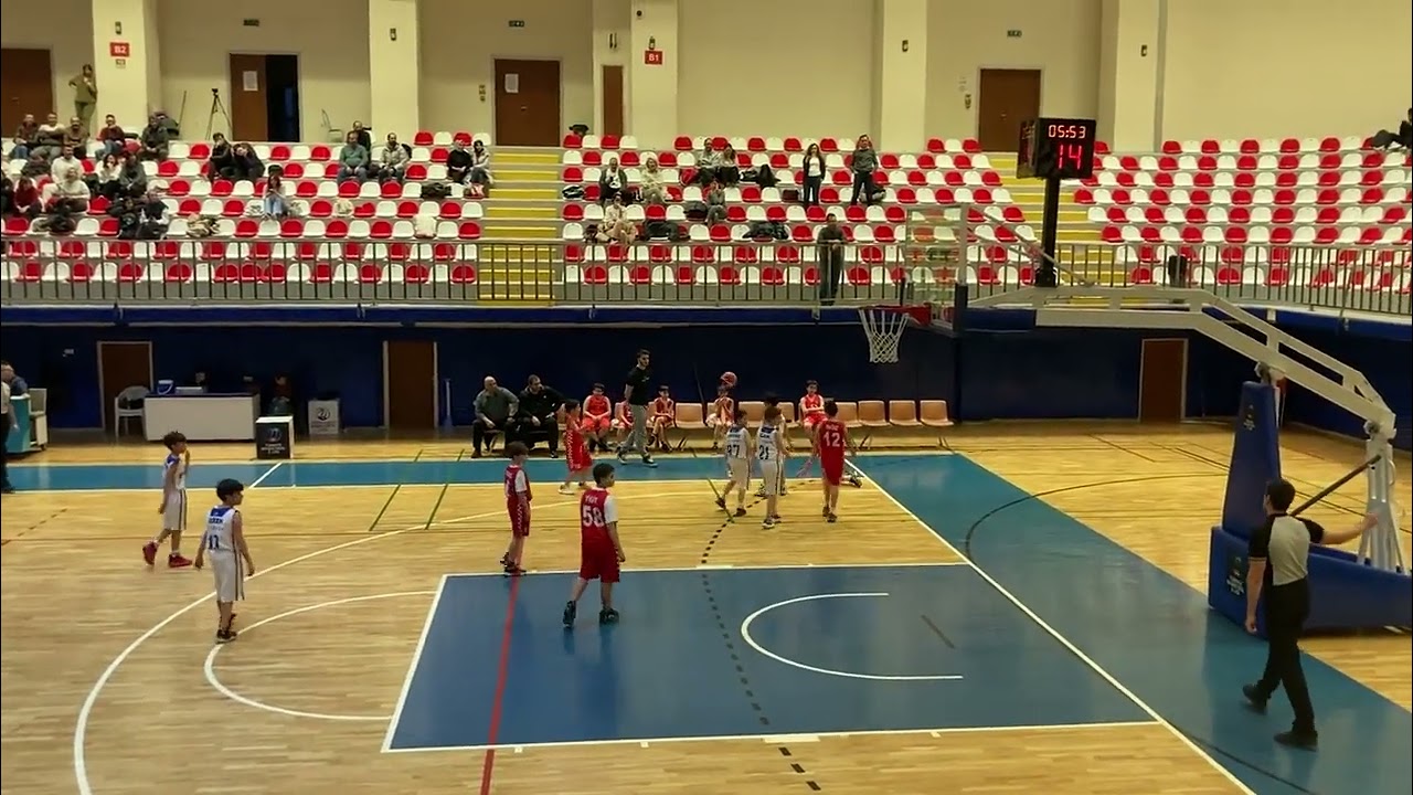 TBF Ankara 2025 U11 2.Küme G Grup Gallardo SK - Söğütsen Seramik SK #2