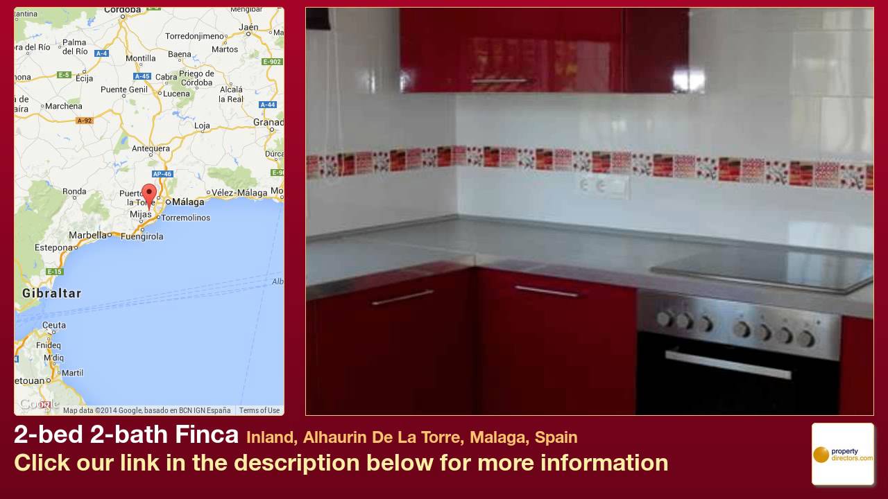 2-bed 2-bath Finca to Rent in Inland, Alhaurin De La Torre, Malaga, Spain