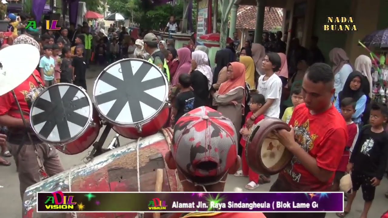 BISMILLAH BUROK NADA BUANA TERBARU DESEMBER 2024