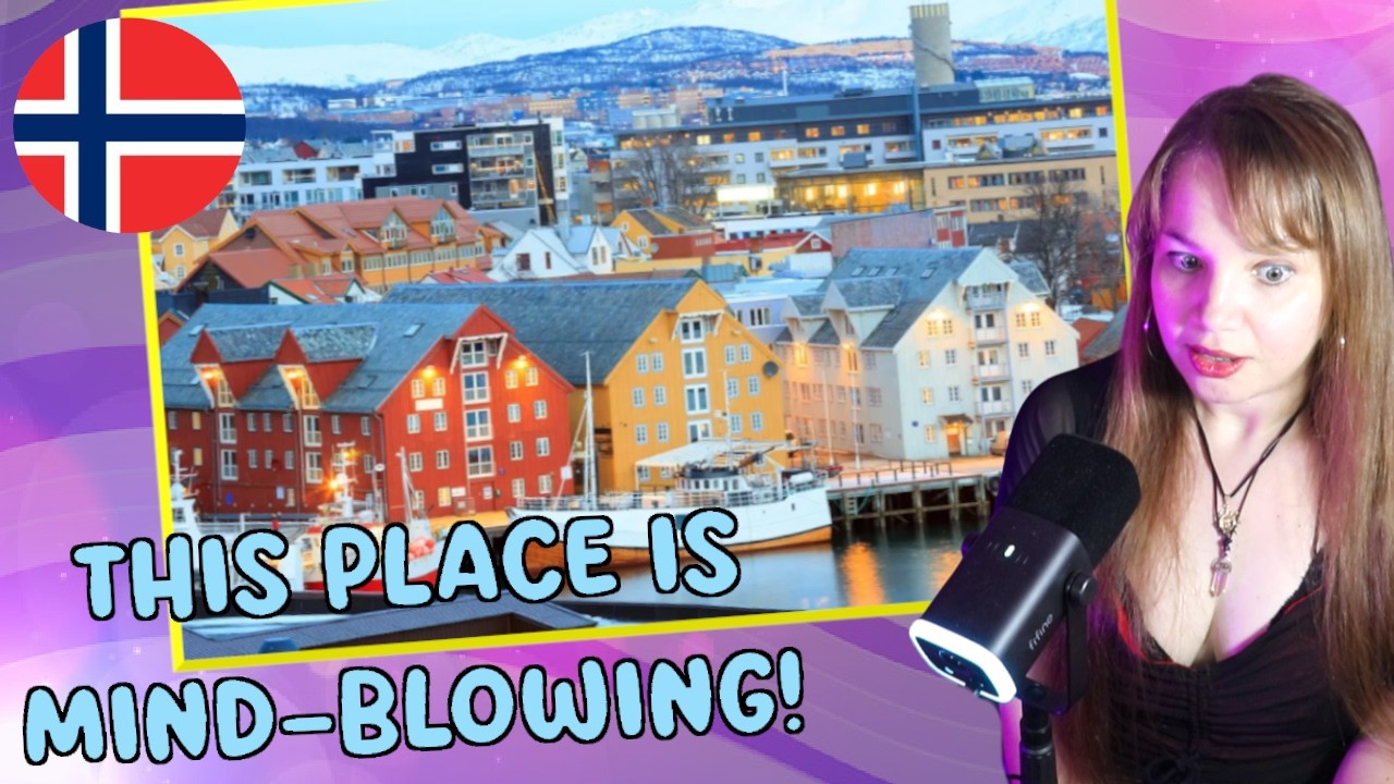 REACTION TO THINGS TO DO IN TROMSØ NORTHERN NORWAY | NORWAY REACTION