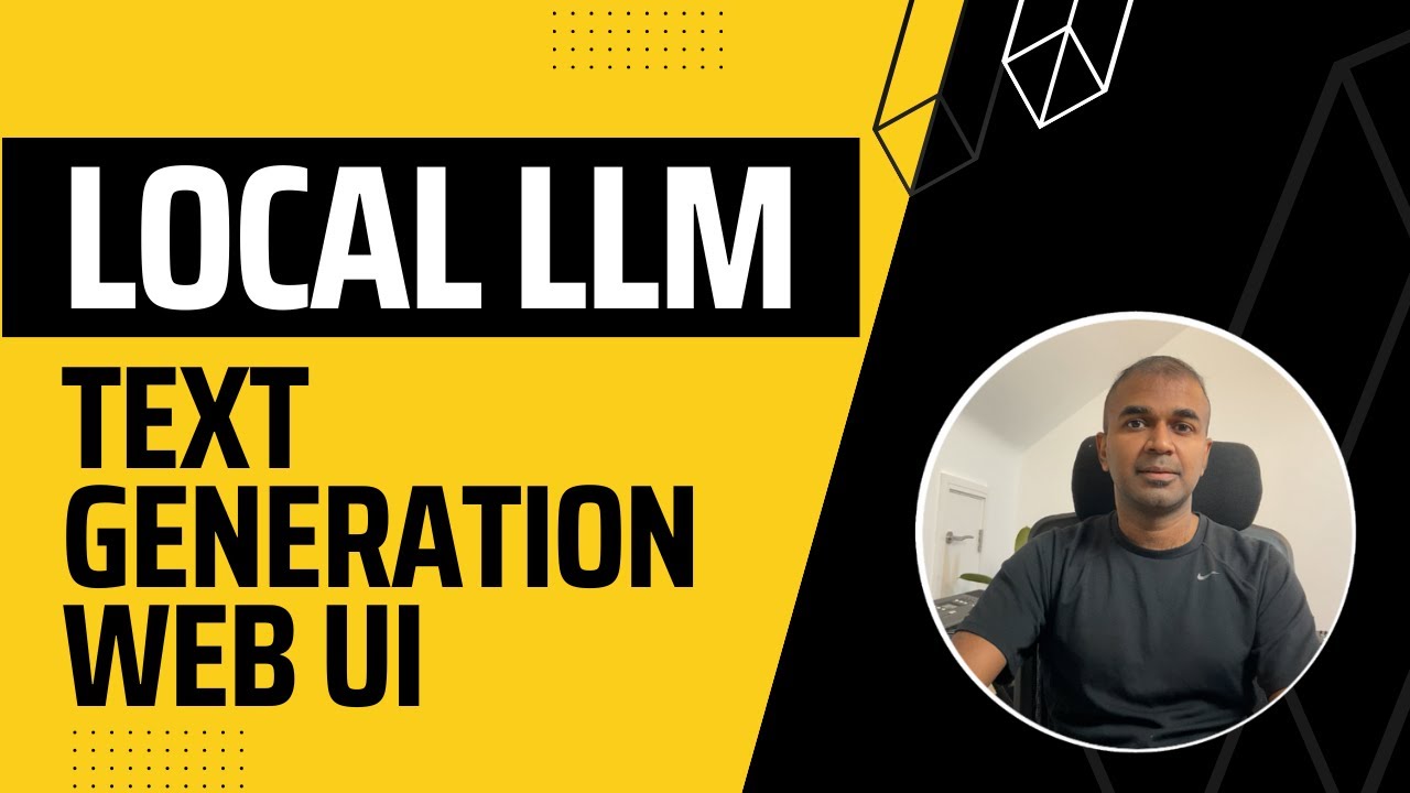 Text Generation Web UI: MIND-BLOWING Way to Run LLM Locally! 🤯