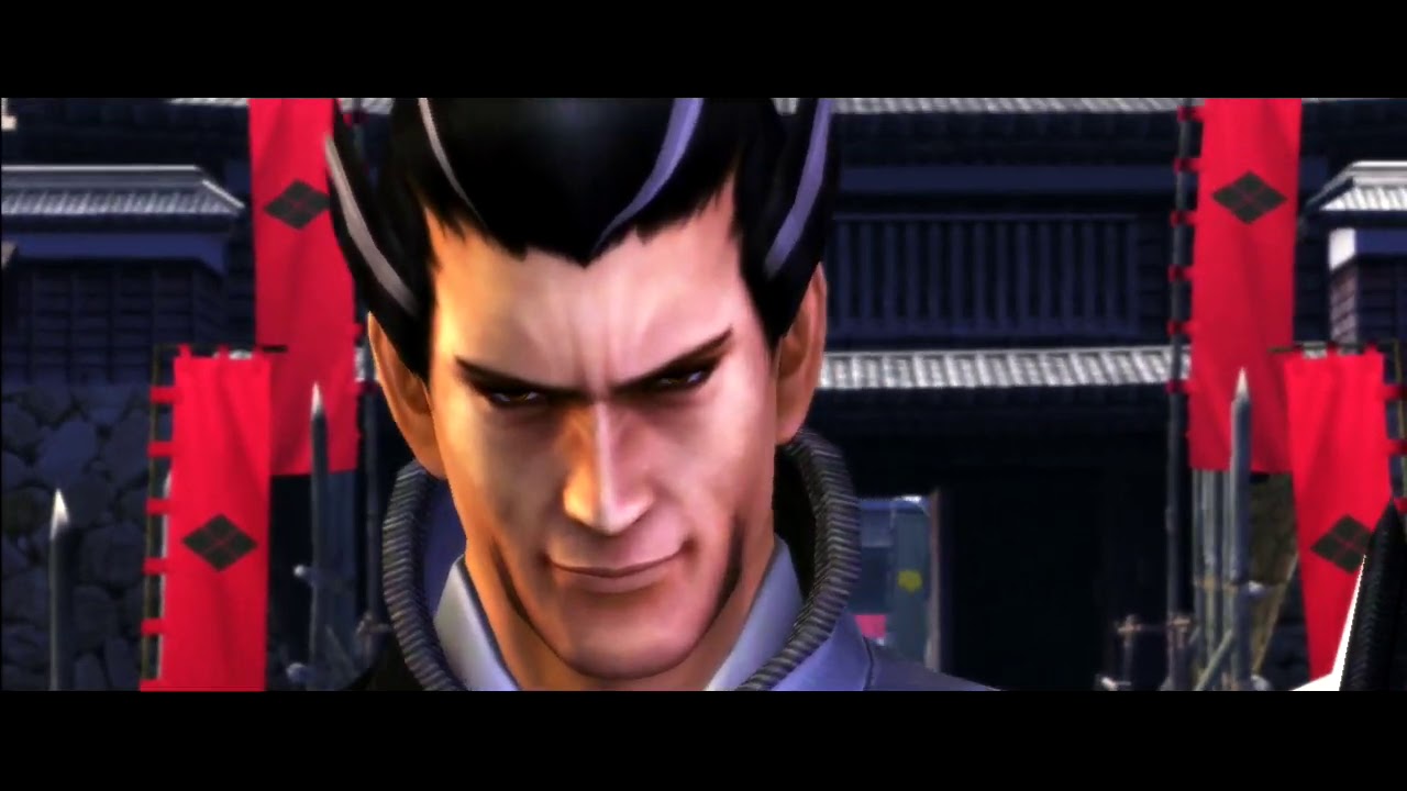 Sengoku Basara 3: Utage - Hisahide Matsunaga | Unification Mode