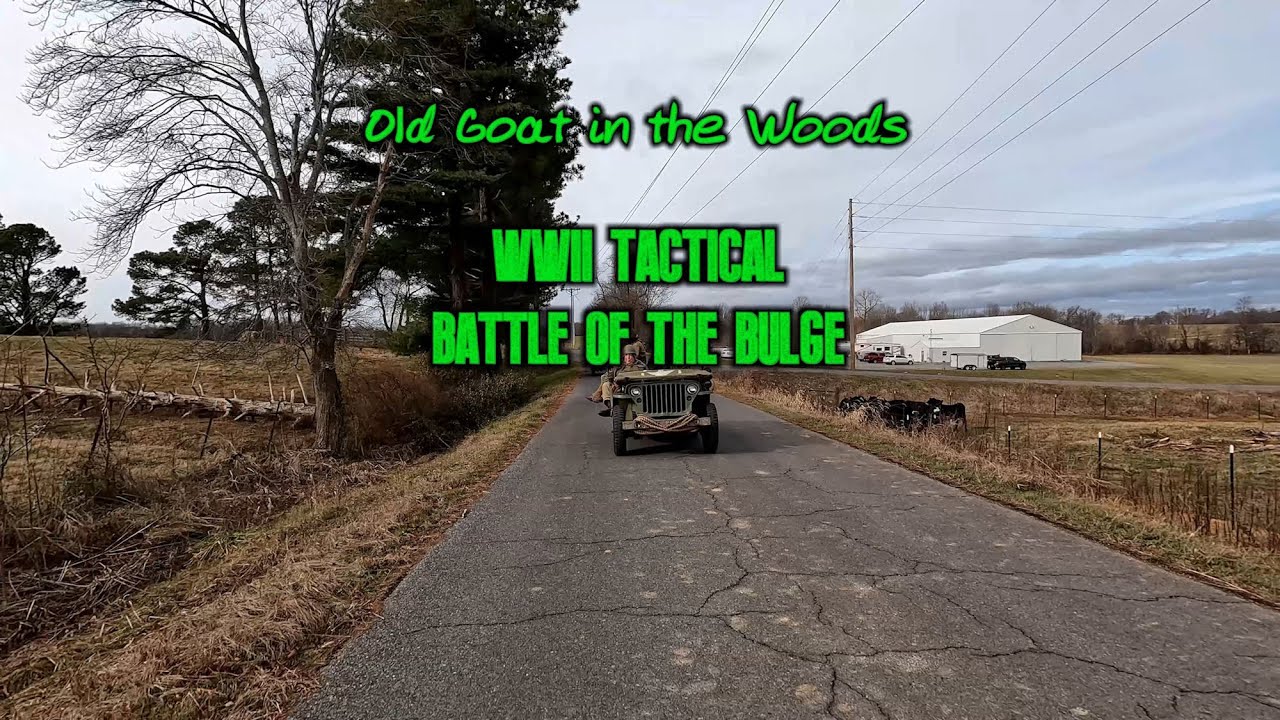 2026-01-17 - WWII Battle of the Bulge