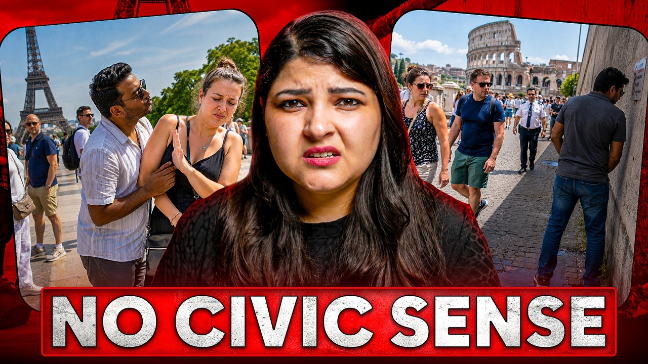 Why Are Indians Getting So Much HATE Abroad?