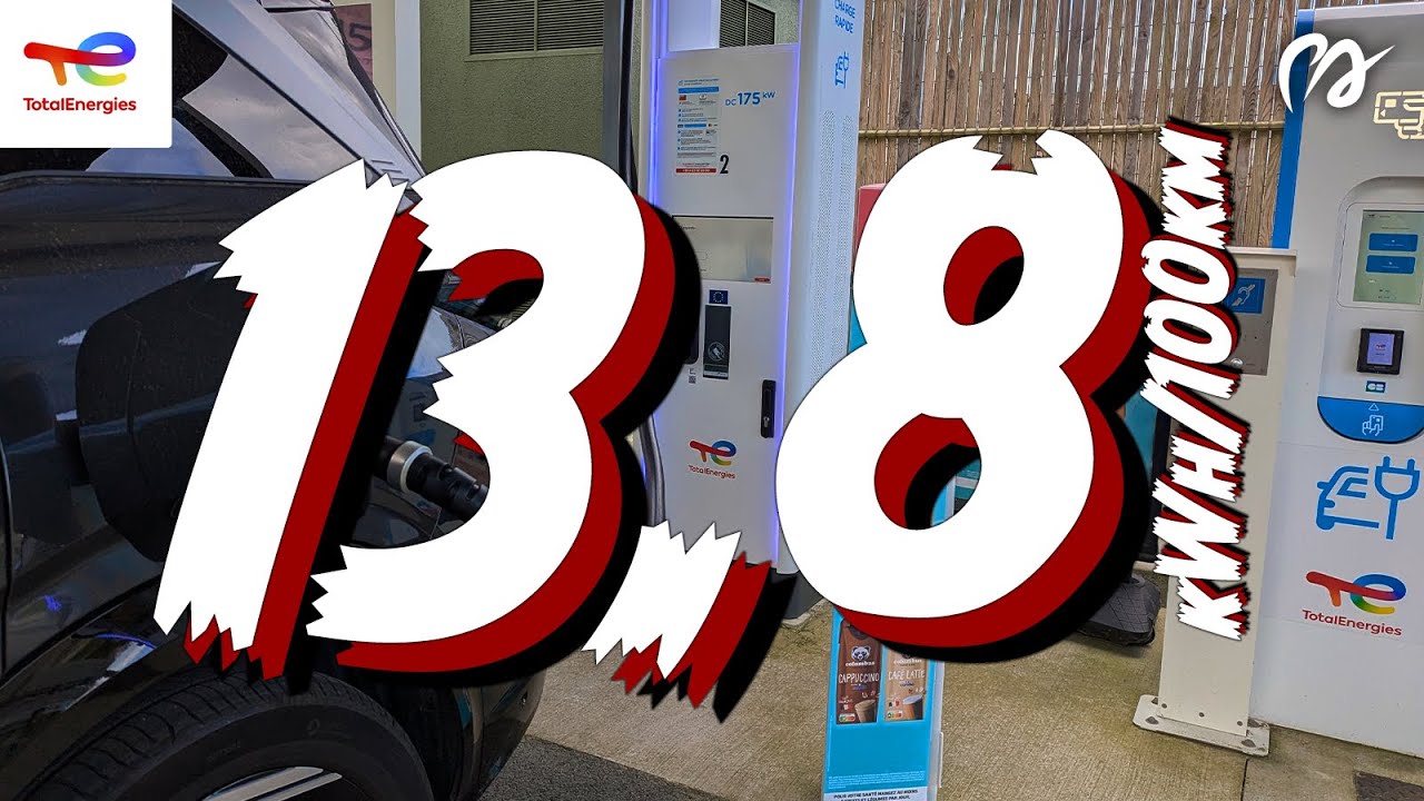 &iquest;Cu&aacute;l es el m&iacute;nimo consumo posible para un el&eacute;ctrico en autopista?
