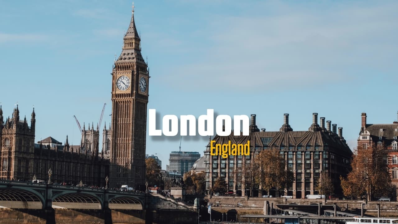 Londres a pie | Dragón Rojo