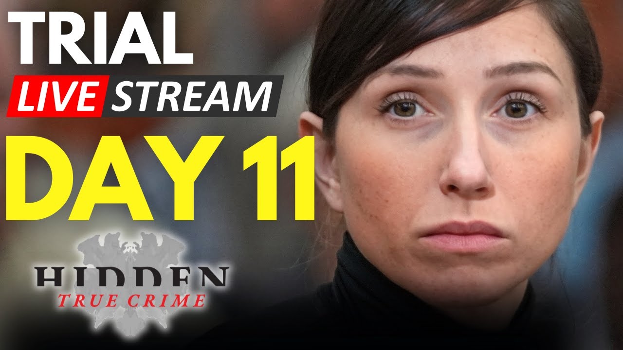 LIVE FEED | Kouri Richins Day 11