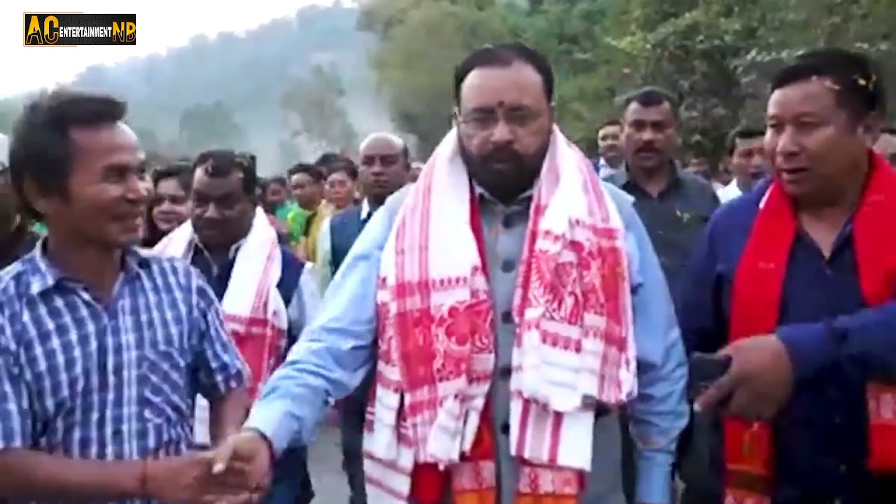 AGP SONG 2021 II KESHAB MAHANTA ELECTION SONG II AXOM GANA PARISHAD
