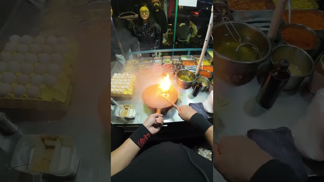 Chinese street food, street snacks 2026/03/15 22:34:12