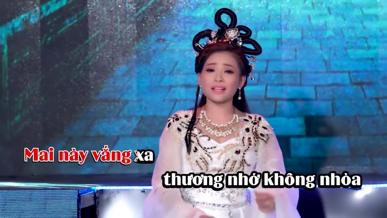Kép Xàm Karaoke II Máu Nhuộm Sân Chùa - Song Ca với DCVC Nhã Thy