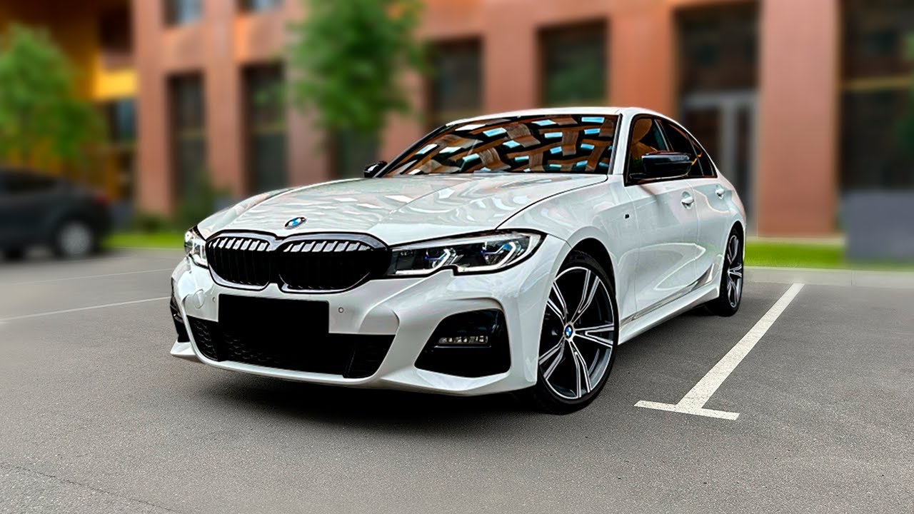 BMW G20 320d - стоит ли ее покупать?! Обзор