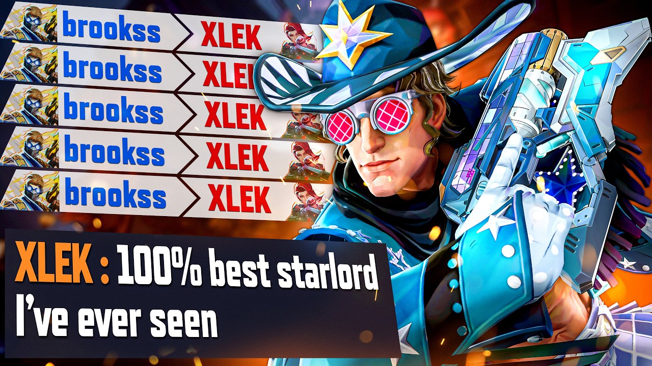 This Streamer Thought It Was IMPOSSIBLE To Win After Seeing Me On Starlord...