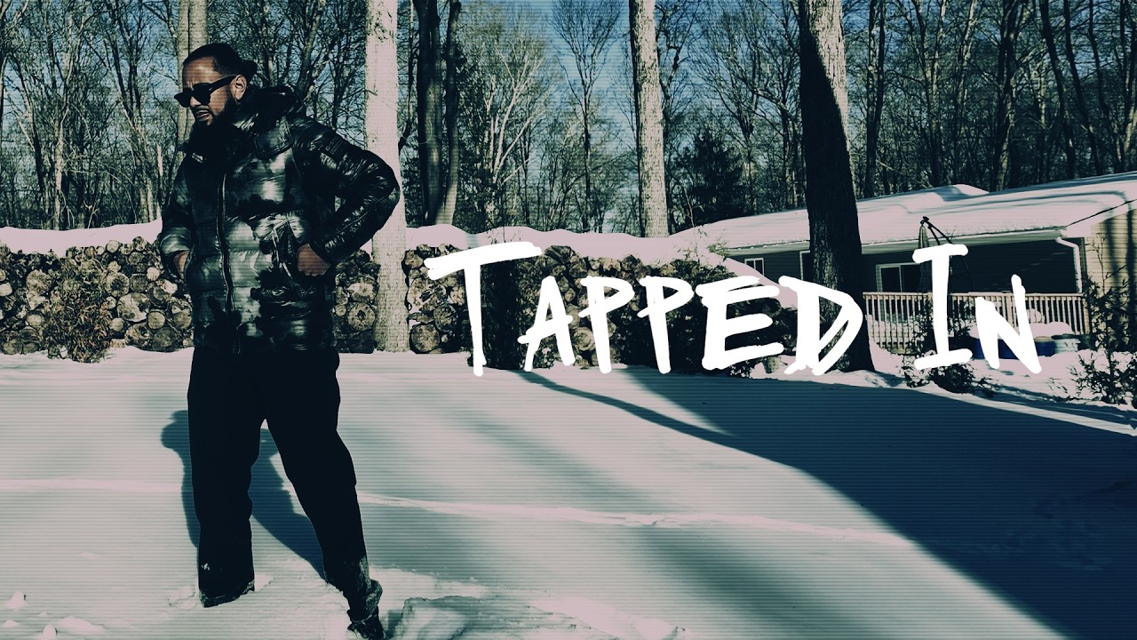 Richard Lorenzo Jr. - Tapped In (Official Visualizer)
