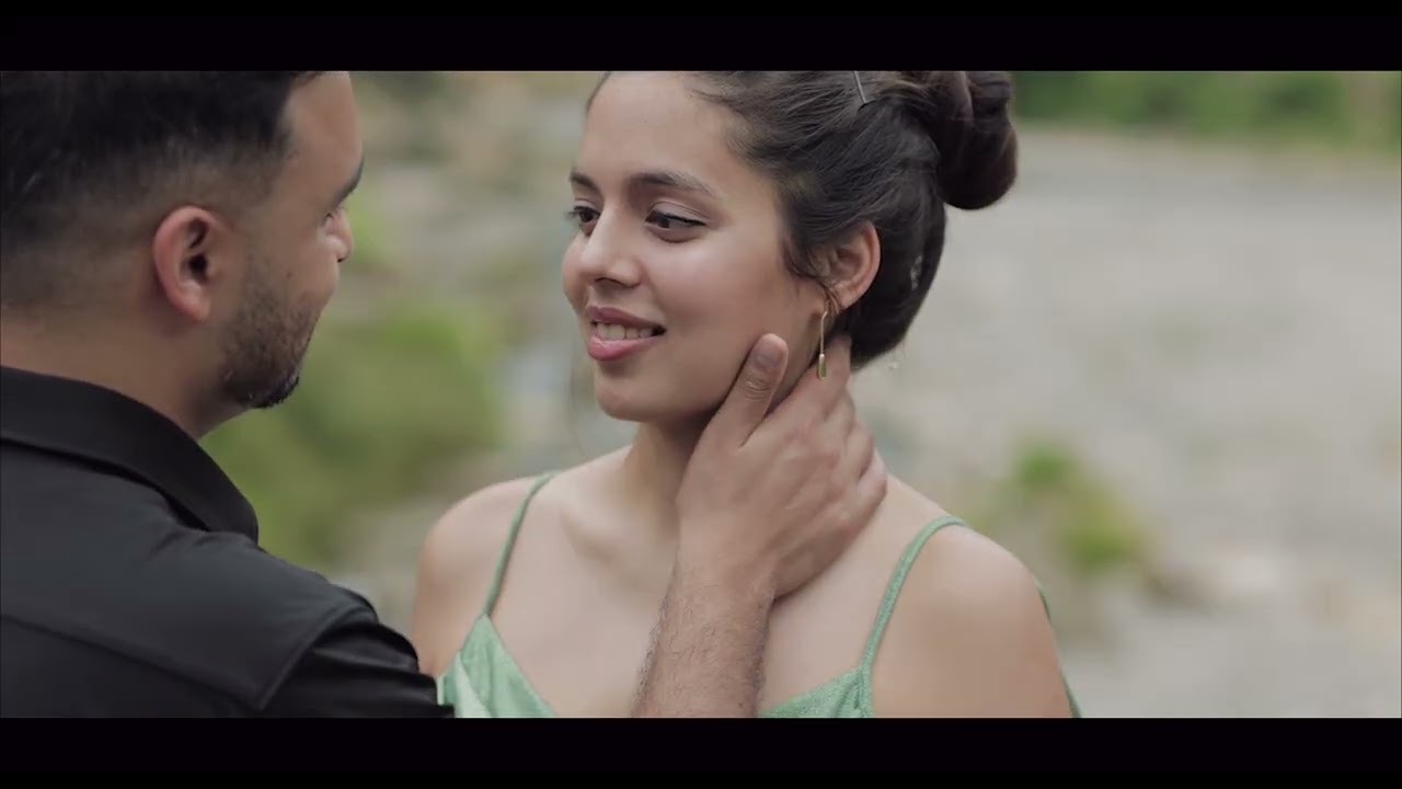 Best Pre Wedding Shoot 2025 4k| Rishikesh |  Satyak & Chitrakshi | k s photography (Raman 9810085704