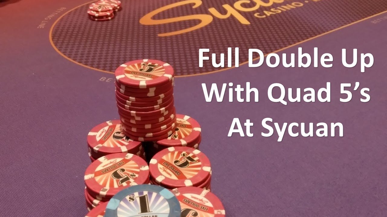 San Diego Poker Challenge Day 3 | Jamul & Sycuan