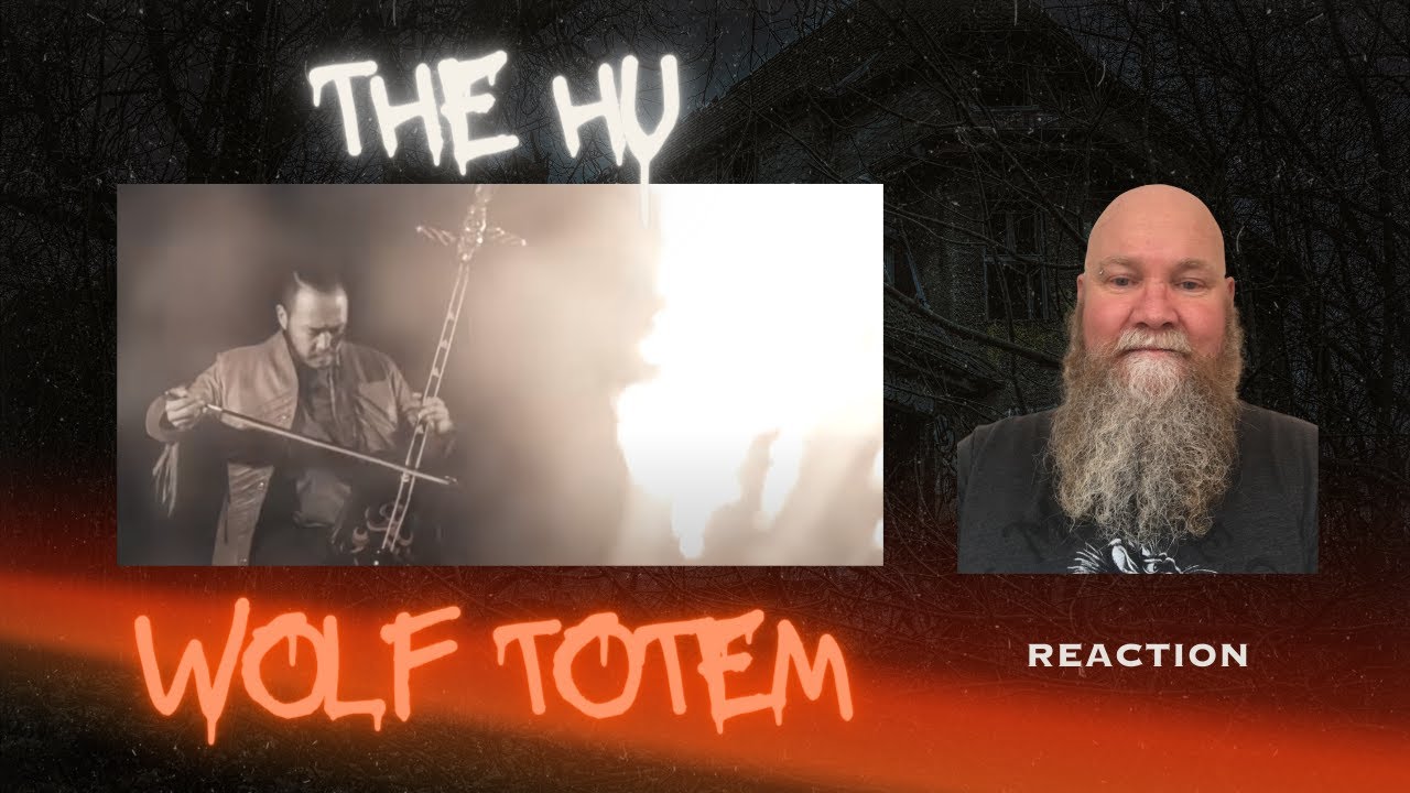 The HU - Wolf Totem (2019) reaction commentary - Metal