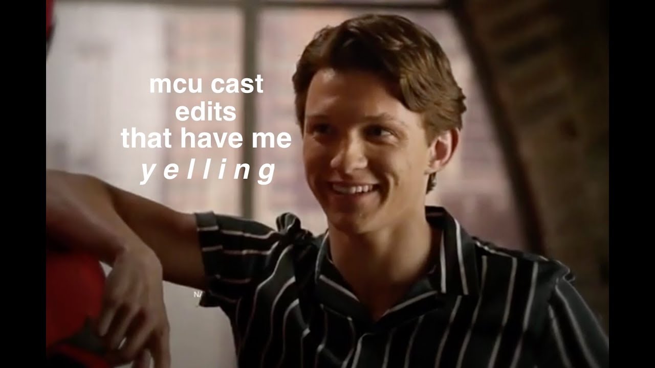 marvel edits that have me yelling