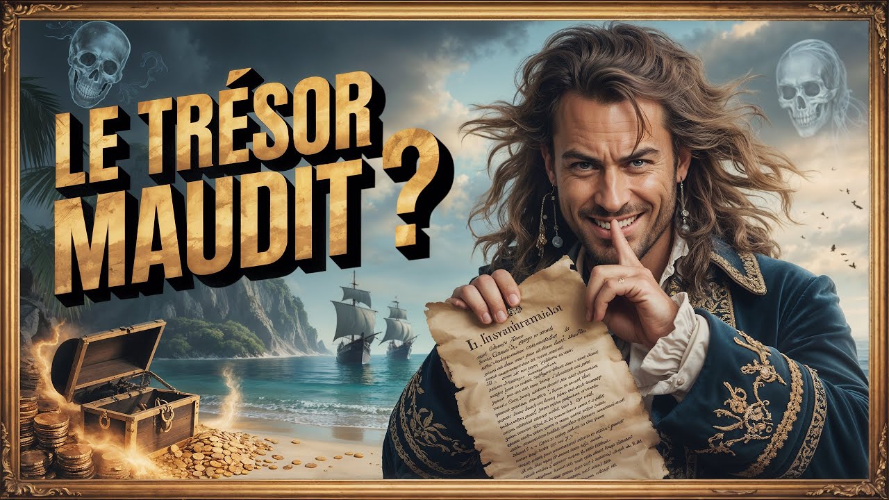 Qui est La Buse ? Le Trésor Maudit du Pirate Français