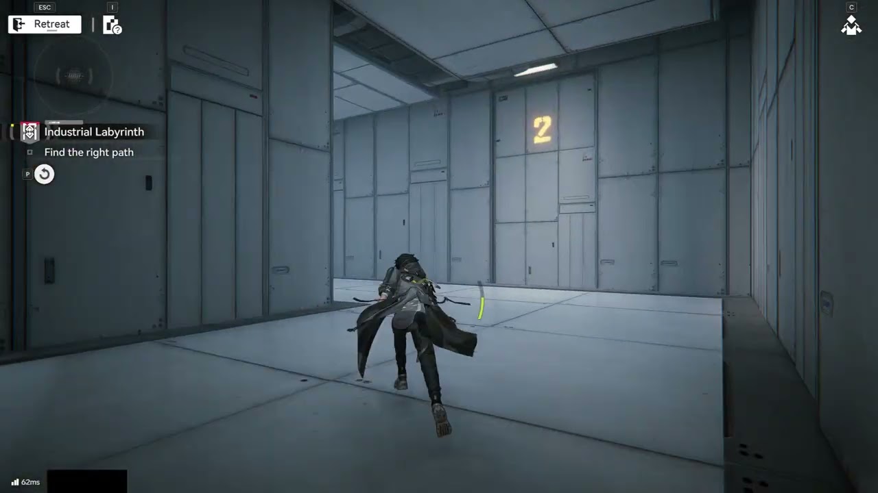 Industrial Labyrinth Walkthrough | GameWith