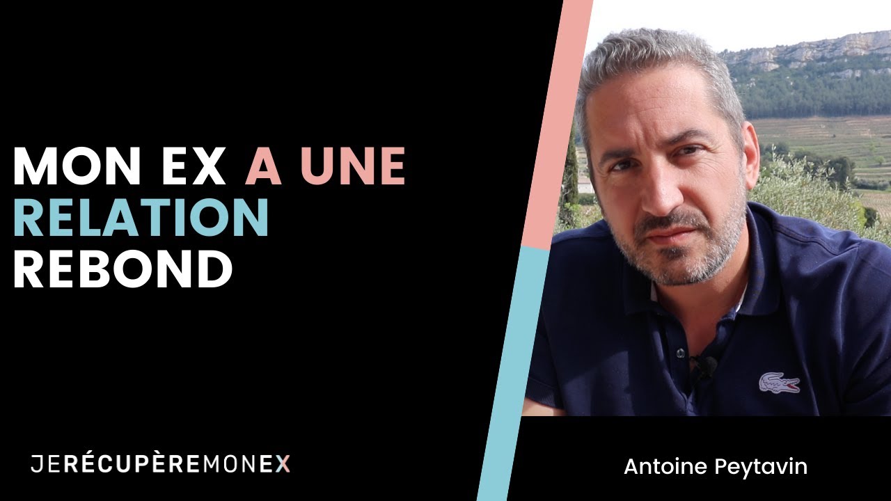 LES SIGNES QUE LA RELATION REBOND DE VOTRE EX VA ÉCHOUER