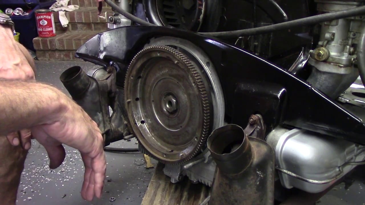 Porsche 912 Engine Rebuild Part 26 start up
