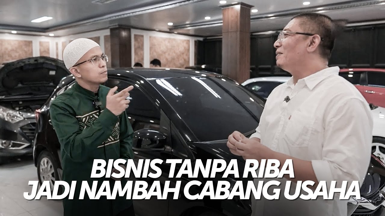 WOW! BANG NUH PUNYA SHOWROOM BARU, LEBIH LUAS & MOBIL NAMBAH BANYAK