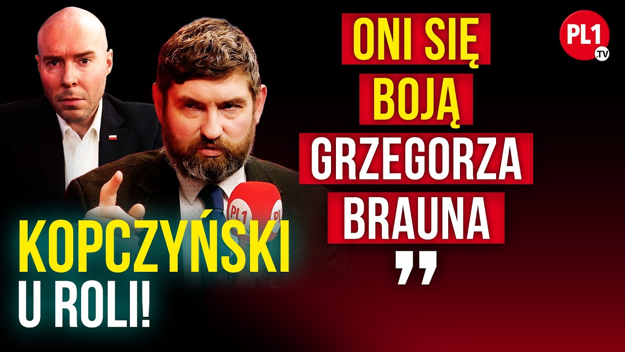 Kaczyński to MASON?! Ujawniamy szokujące fakty ws. Słynnych polskich polityk&oacute;w i afer! | PL1.tv