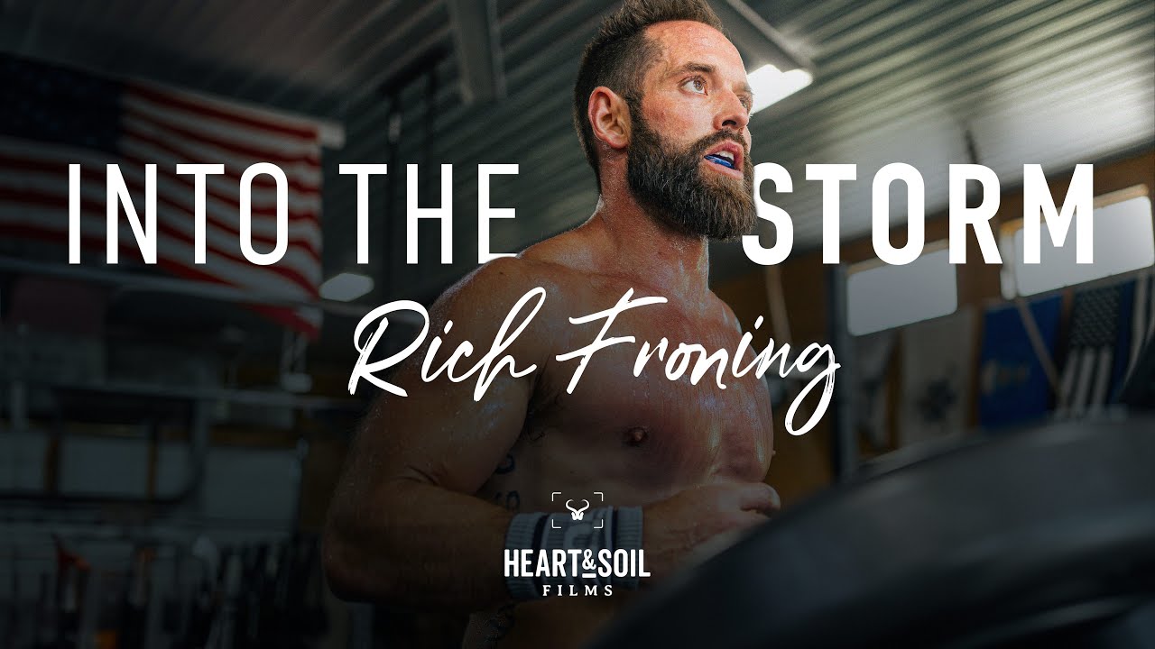 Rich Froning Fittest Man on Earth | Short Film
