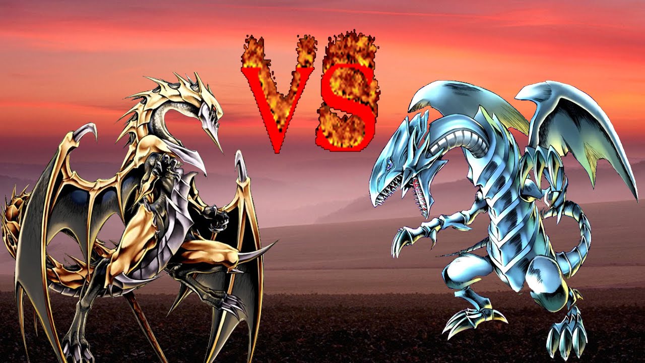 deck vs deck - Saga of Blue Eyes White Dragon vs Rise of the True Dragons