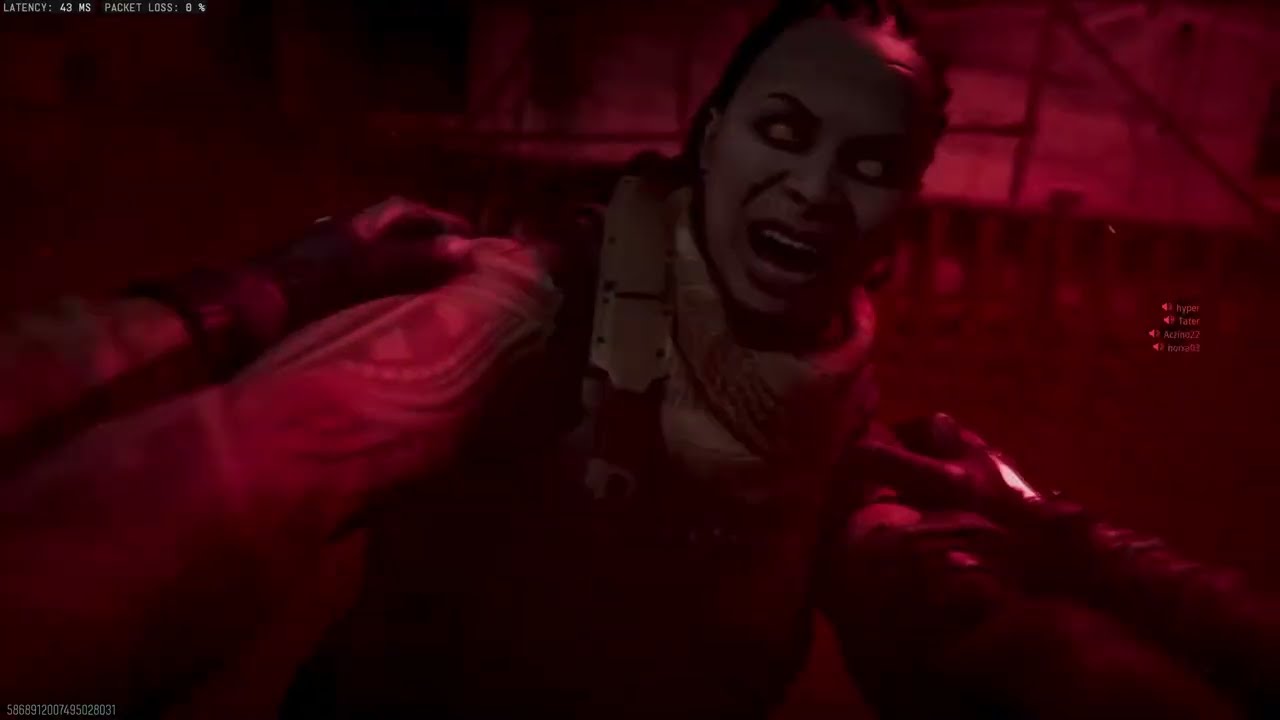 BLACK OUT IS BACK(Lilsoldier_13)1080p 60fps #BLACKOPS7