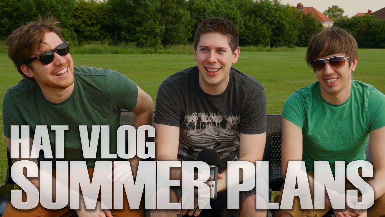 Hat Vlog - SUMMER PLANS!