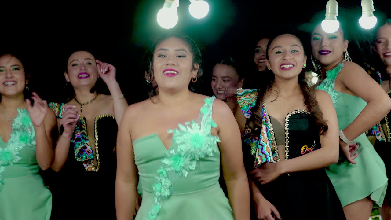 Ondazul Ft Deleites Andinos - Loco Corazón - (Video Oficial)