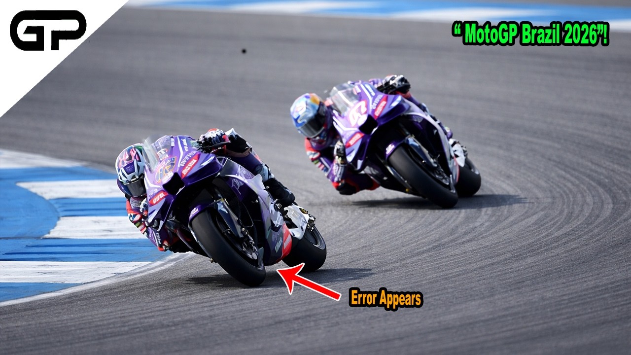 WHAT HAPPENED? TOPRAK & Jack Miller Drop to Last Place in Sprint Race! Here's They Said! MotoGP 2026