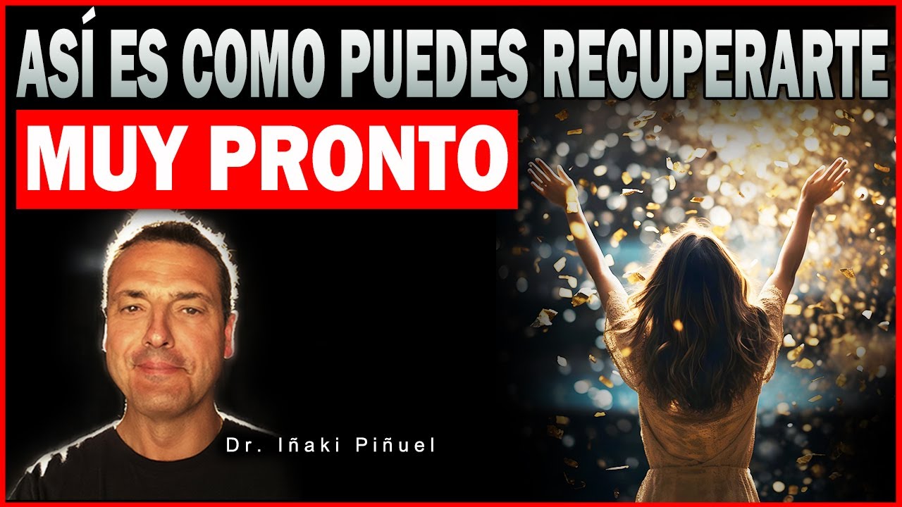 LA DIFERENCIA ENTRE ABANDONARSE Y COOPERAR CON LO INEVITABLE ➡️ - Dr. Iñaki Piñuel