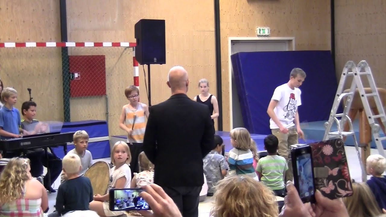 Talentudvikling på  Skovby Friskole