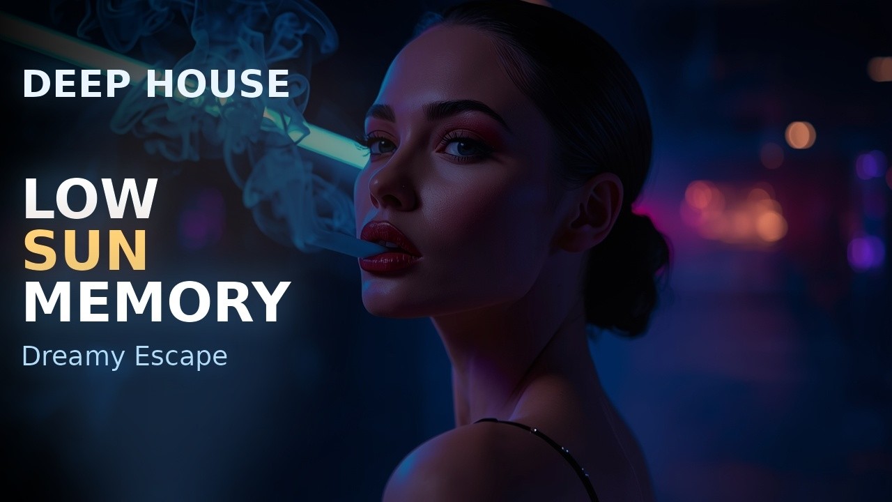 Low Sun Memory - Deep House | Dreamy Deep House Escape