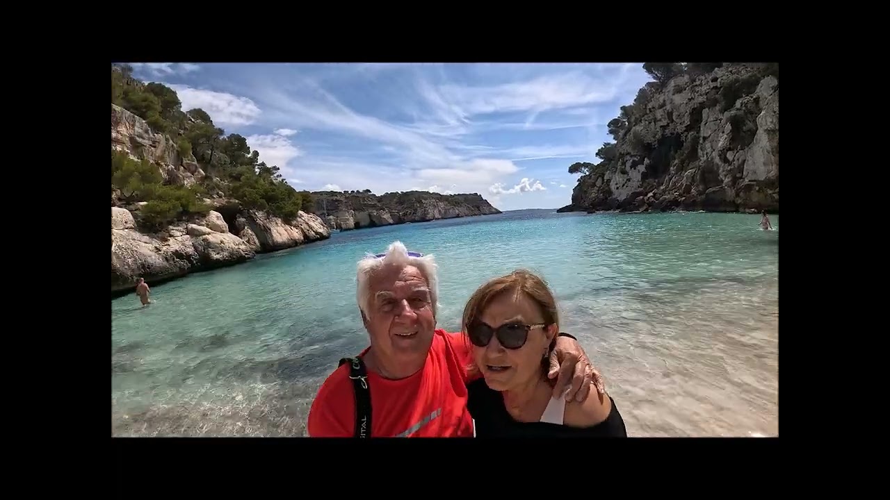 ENP.  CALA MACARELLA Y CALA MACARELLETA – Menorca – España
