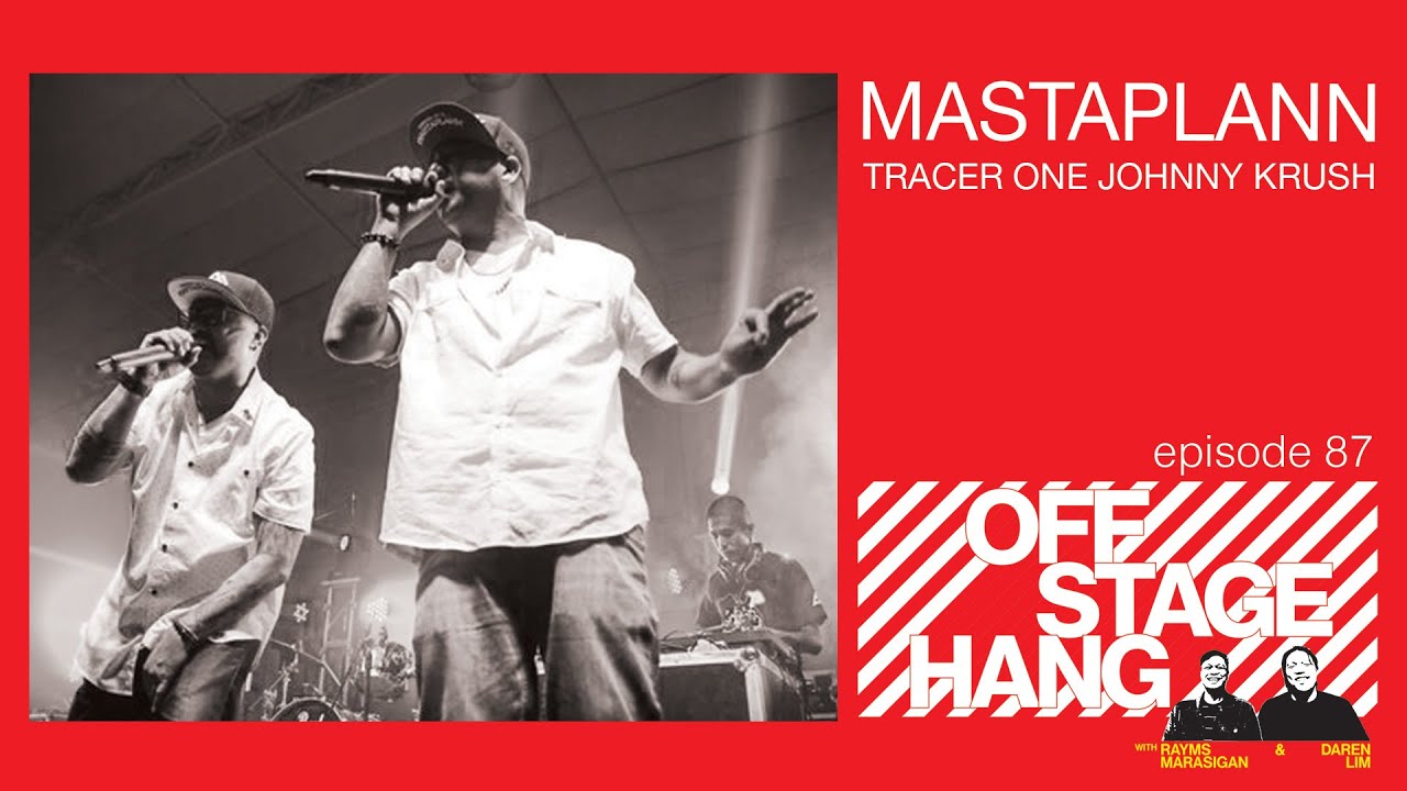 Offstage Hang 87 Mastaplann