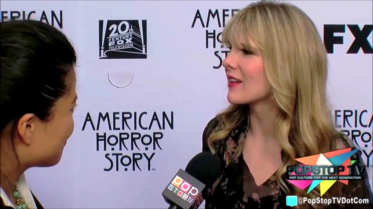 Lily Rabe-Ravish me Rabe