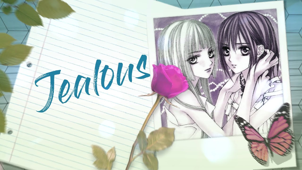[♀-Y♥S] Jealous || Yuri MEP