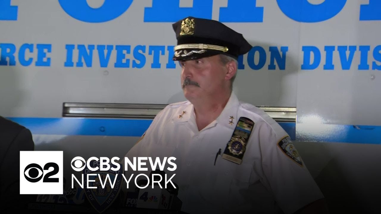 NYPD provides update after officers shoot man in Brooklyn